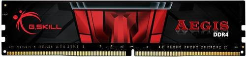 G.Skill Aegis DDR4 Arbeitsspeicher Modul 8 GB 3200 MHz Schwarz - Bild 1
