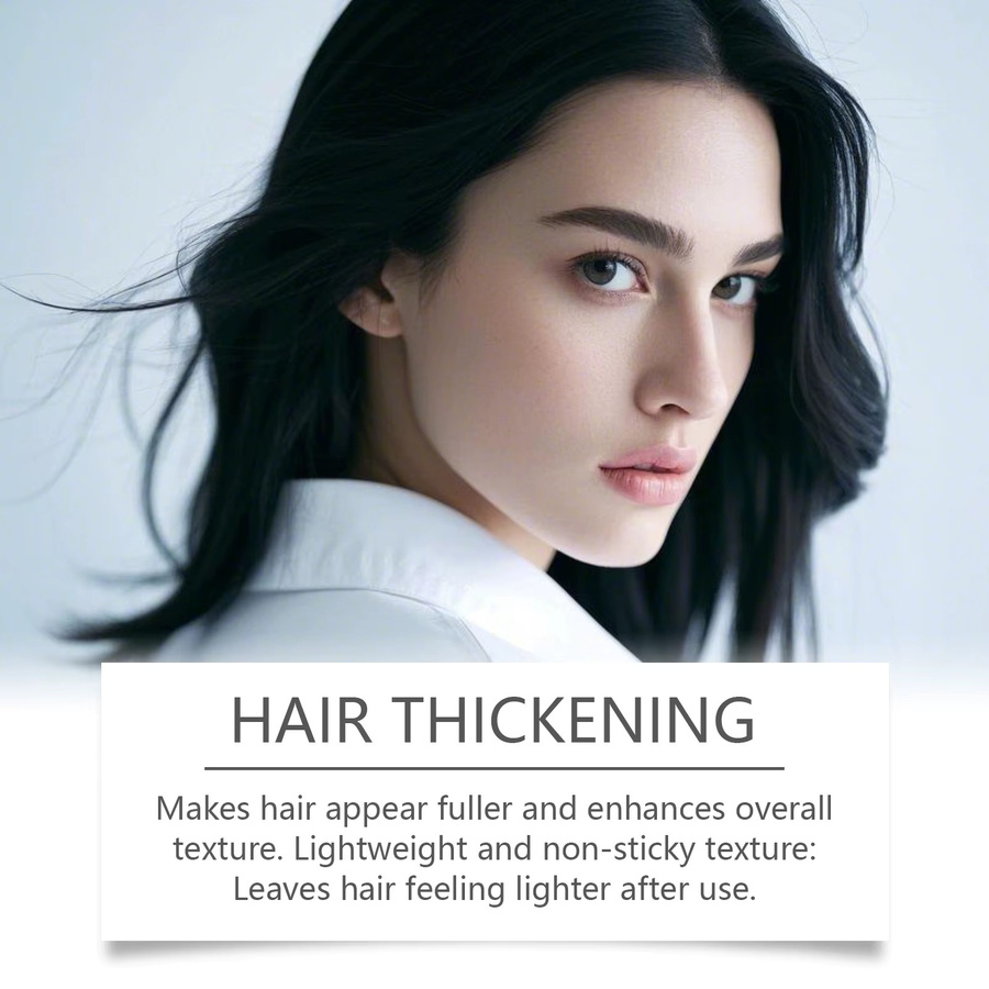 HOEGOA Biotin Serum, Haarpflege für Haare und Kopfhaut, Unisex - Bild 3