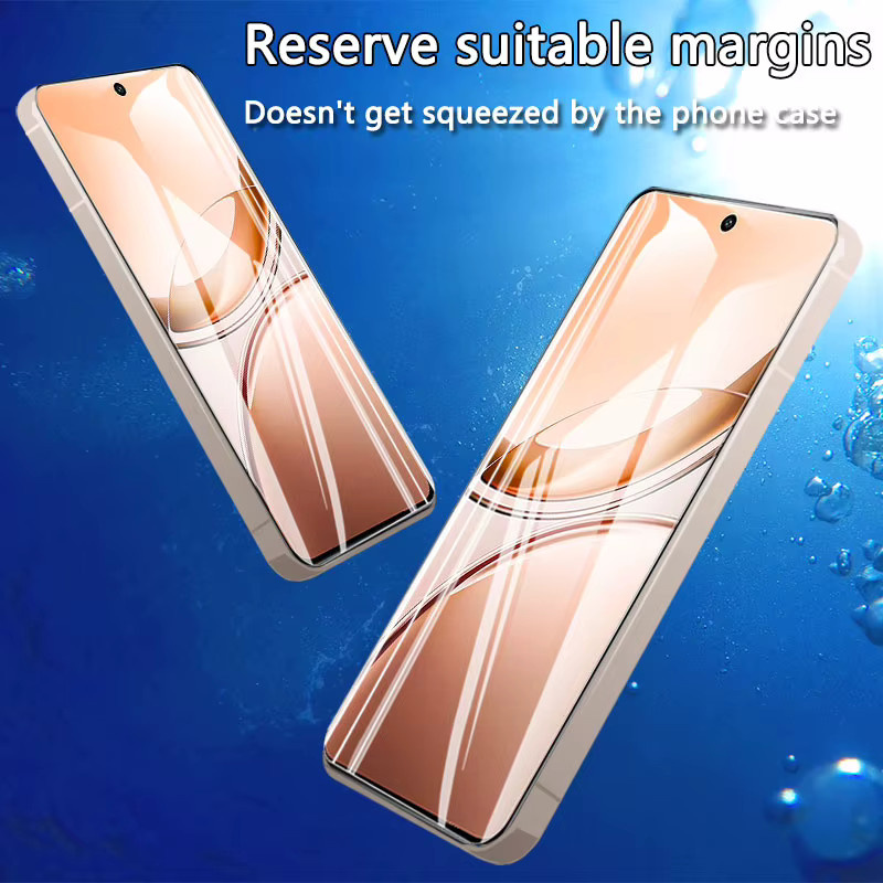 Displayschutzfolien aus gehärtetem Glas für Vivo V50 Lite 4G, 6,77 Zoll, transparent, kratzfest und fingerabdruckfreundlich, 1–4 Stück - Bild 4