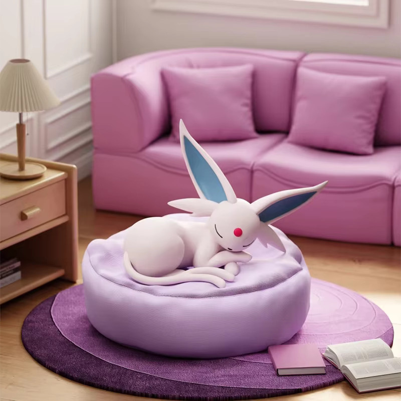 Bandai Pokémon Eevee Evolutions Blind Box, Einzelfigur - Bild 2