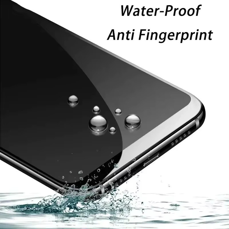 3er-Pack Infinix GT 20 Pro Displayschutz aus 9D gehärtetem Glas mit schwarzem Rand, transparent - Bild 5