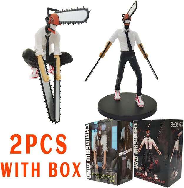 Chainsaw Man Power/Denji Action Figur, 15-18cm, ab 14 Jahren - Bild 1