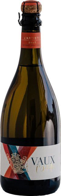 Sekthaus Vaux Sekt, Riesling, Rheingau, 2018, Brut, 0,75 l - Bild 1