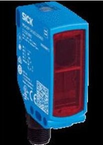 SICK Klein-Lichtschranke WLA16P241621 in Rot und Blau - Bild 1