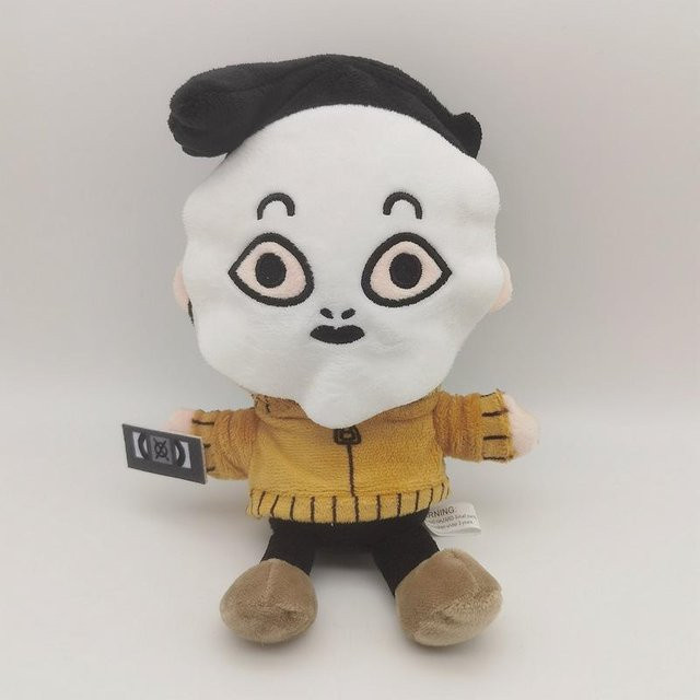Yiran toy Jeff The Killer Plüschtier, Tiere, 22cm, ab 18 Jahren - Bild 1
