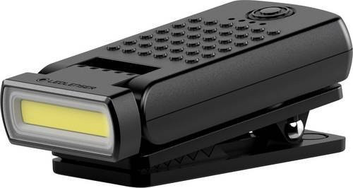 LEDLENSER Taschenlampe W1R Work in Schwarz - Bild 1