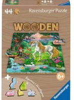 Ravensburger Holzpuzzle Einhorn