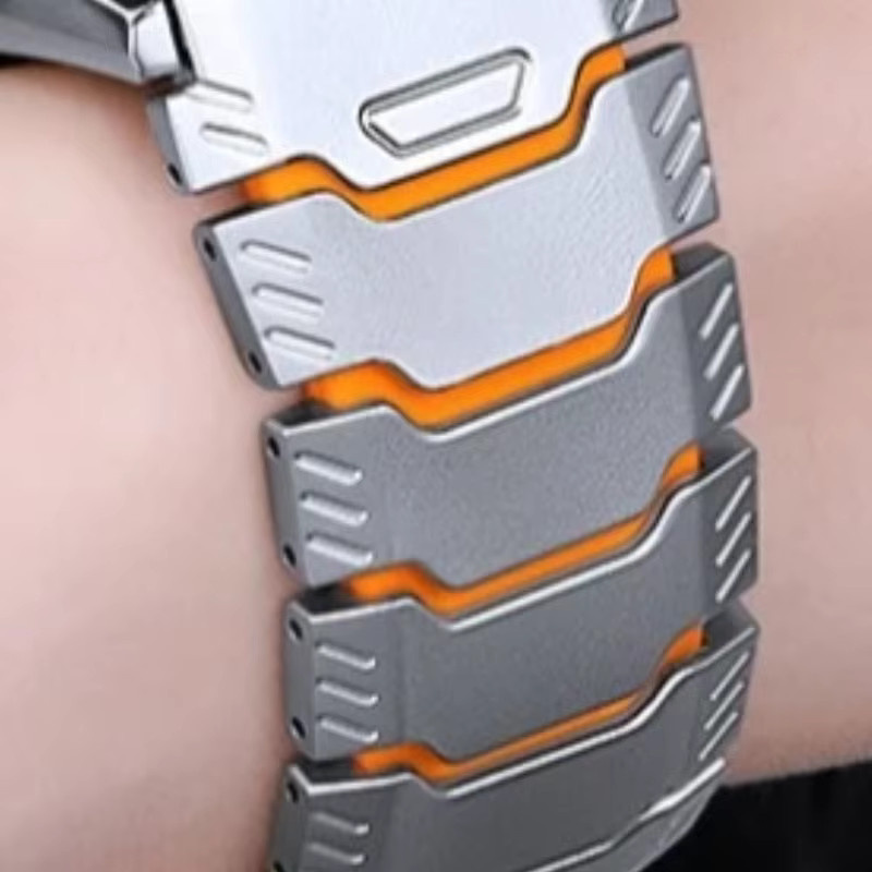 Huawei Uhrenarmband Titan, Kautschuk, Unisex - Bild 4