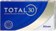 Alcon Total 30 Monatslinsen, 6 Linsen - Bild 1