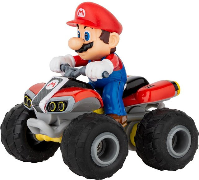Carrera Mario Kart Mario Quad Ferngesteuertes Auto 1:40 ab 6 Jahren - Bild 2