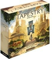 Tapestry Brettspiel von Pegasus Zivilisation - Bild 1