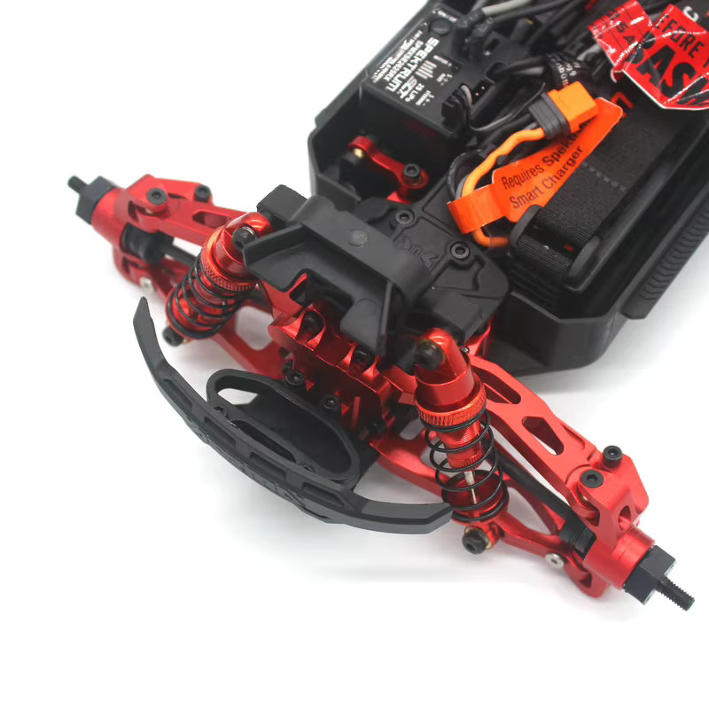 ARRMA Granite Typhoon Grom RC, ferngesteuertes Auto, 1:18, Metallteile, Zubehör - Bild 3