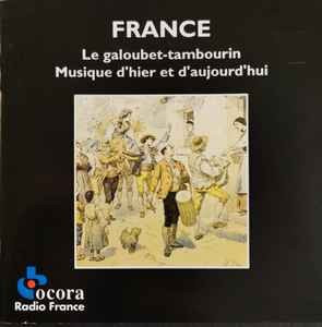 Frankreich, Ocora, CD - Bild 1