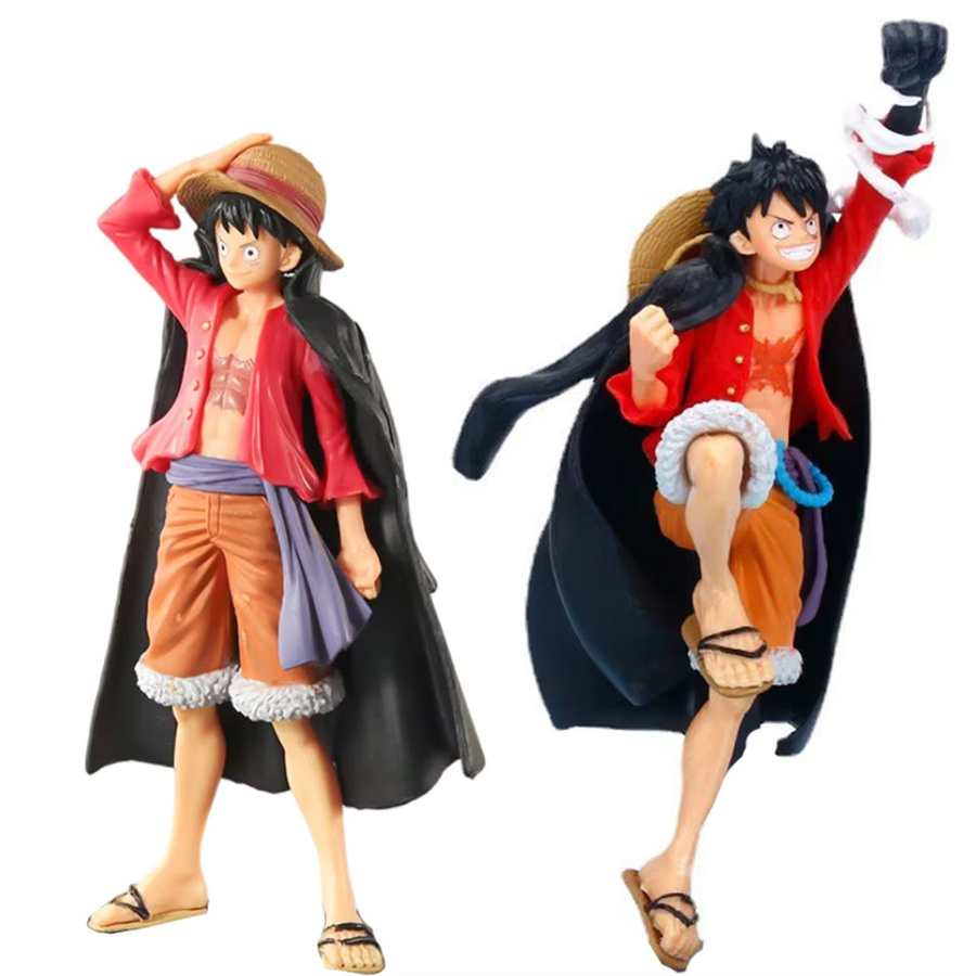 Bandai One Piece Ruffy Gear 5, Actionfigur, Sonnengott Nika-Statue - Bild 3
