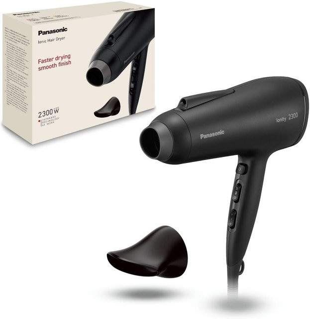 Panasonic EH-NE85 Haartrockner in Schwarz - Bild 2