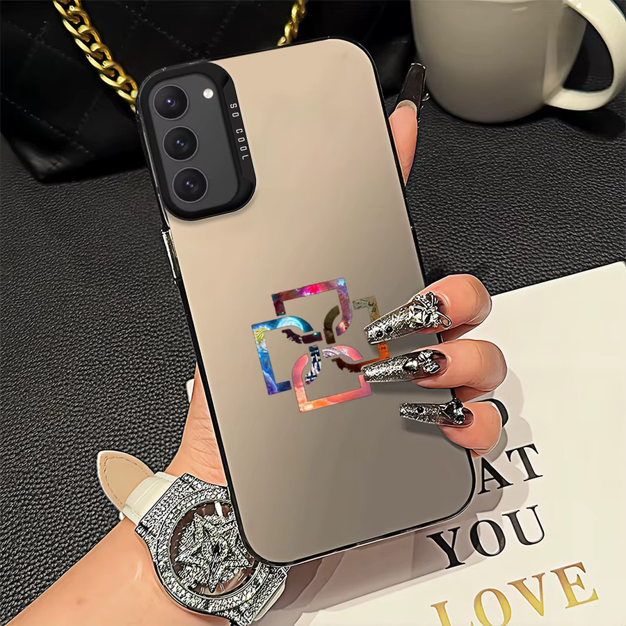 Duki Funda A-Antes de Ameris Handyhülle für Samsung Galaxy S24 S23 S22 S21 S20 FE Ultra Plus 4G 5G mit matter Rückseite und Anti-Fall-Schutz - Bild 3