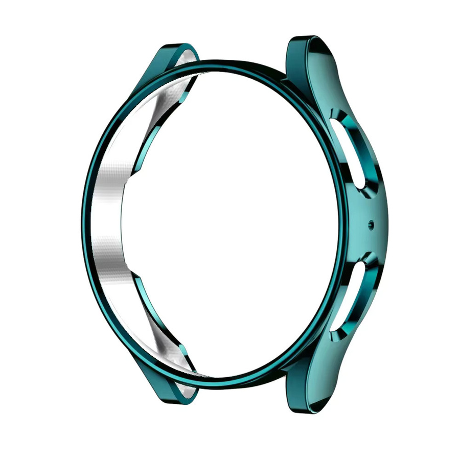 Samsung Schutzhülle für Galaxy Watch, Silikon, Schwarz, Unisex - Bild 2