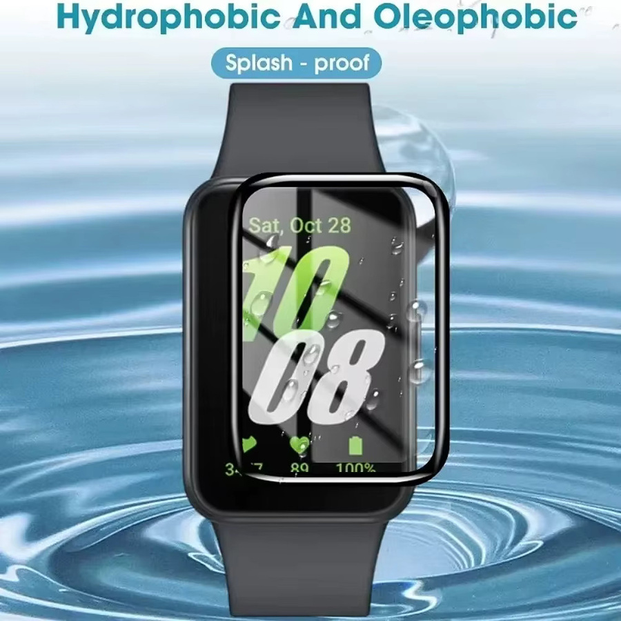 Huawei Displayschutzfolie, transparent, Unisex - Bild 4