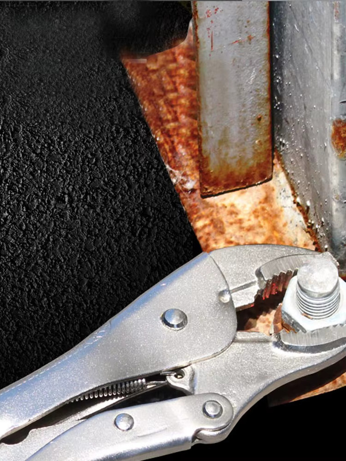 LAOA Locking-Zangen-Set mit geraden Backen für Reparatur und Wartung, erhältlich in 5, 7 oder 10 Zoll - Bild 4