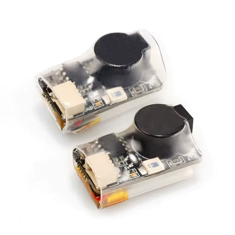 HGLRC Soter Buzzer FPV Drohnen-Alarmgerät, mit LED-Licht - Bild 4