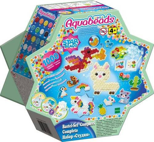 EPOCH Aquabeads Sternperlen Starter Set, ab 4 Jahren - Bild 1
