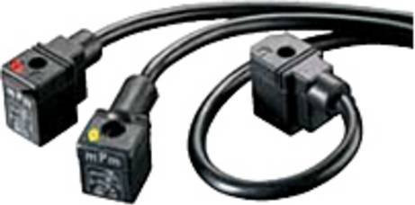 Molex DIN Moulded 1210503140 in Schwarz - Bild 1