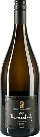 Weingut Disibodenberg The One and Only Weissburgunder, Nahe, trocken, 2024, 1,5 l