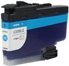 Original Brother Tintenpatrone LC-3239XLC Cyan für Inkjet-Drucker - Bild 2