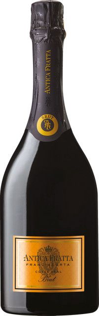 Antica Fratta Franciacorta Brut, Italien, 0,75 l - Bild 1