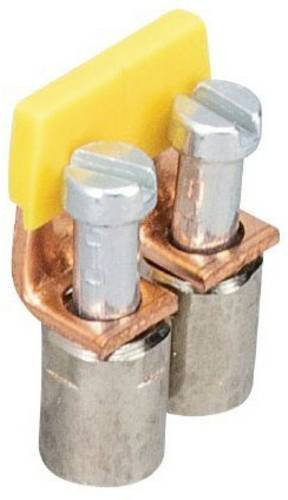 Wieland Electric Z7.280.2227.0 Verbindungsstück in Gelb - Bild 1