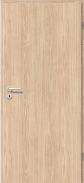 Zimmertür GetaDoor Eleganzia Eiche in Braun und Beige, Anschlag Rechts, B: 98,5 cm, H: 198,5 cm - Bild 1