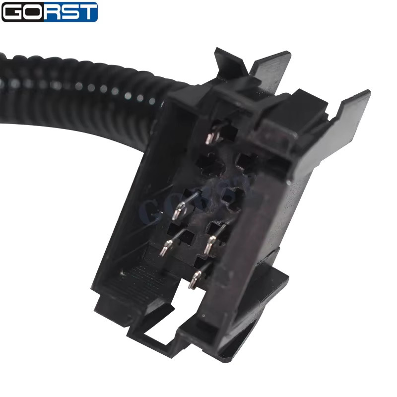 GORST Gaspedalsensor TPS für Volvo, 5 Drähte, Schwarz - Bild 3