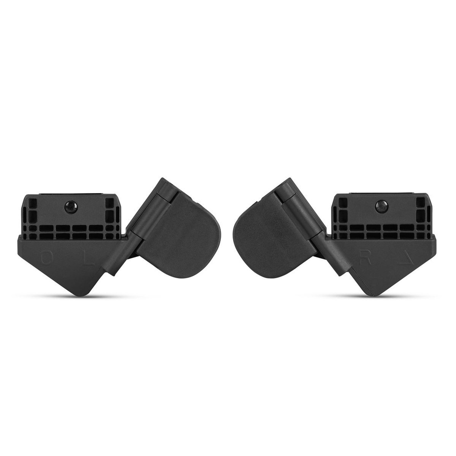 ABC Design Ping Two Connector in Black zur Befestigung der Babyschale mit Adapter - Bild 1