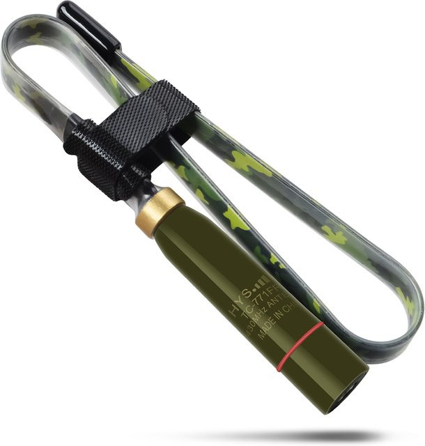 YNIBST Faltbare taktische Dualband-Antenne für VHF-UHF mit SMA-Stecker, Farbe: Grün, Länge: 270 cm - Bild 1