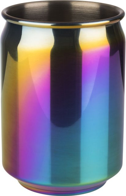 APS Becher COOL aus Edelstahl, mehrfarbig, 350 ml - Bild 1