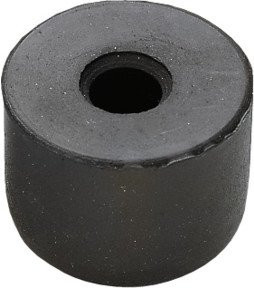 Facom Nylon-Aufsatz für Kunststoffhammer, Schwarz, Durchmesser: 40 mm - Bild 1