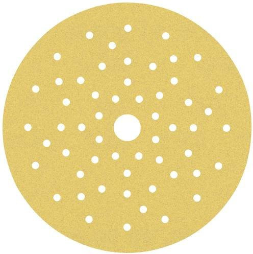Bosch Expert C470 Exzenterschleifpapier mit Multilochung Körnung 120 Durchmesser 150 mm - Bild 1