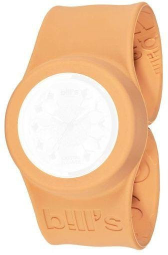 Bill's Watch Armband, Silikon, nude, Unisex - Bild 1
