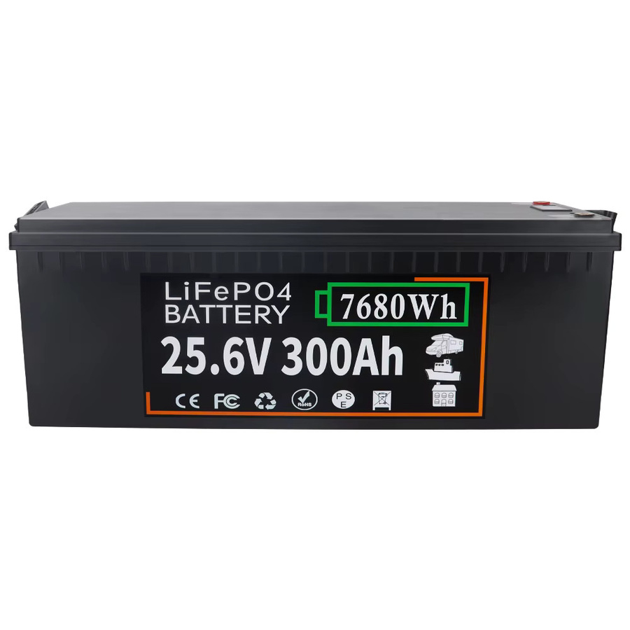 Likctt LiFePO4-Batterie mit integriertem 100A BMS für Solar-Heimenergiespeicher - Bild 5