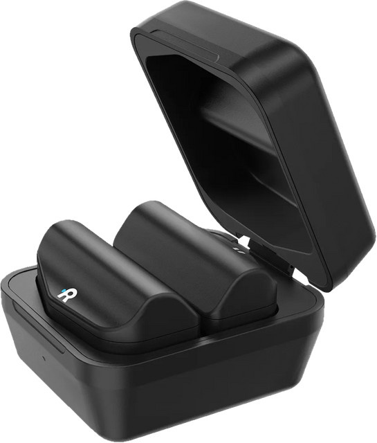 Rokid Power Capsule AI Brille in Schwarz - Bild 1
