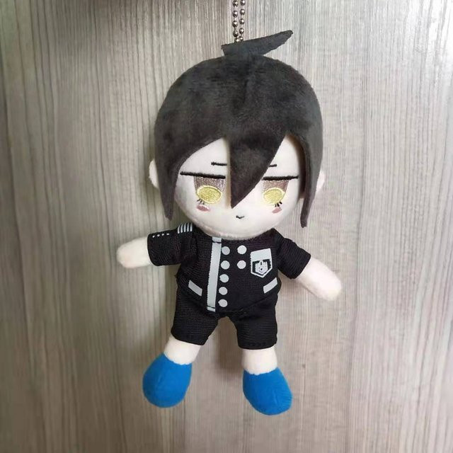 Danganronpa V3 Plüschtier, Kokichi Oma Nanami Chiaki Shuichi Saihara, Plüschpuppe, ab 18 Jahren - Bild 1