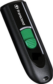 Transcend JetFlash 790C USB-Stick 128 GB USB-C USB 3.2 Gen 1 Schwarz TS128GJF790C - Bild 2