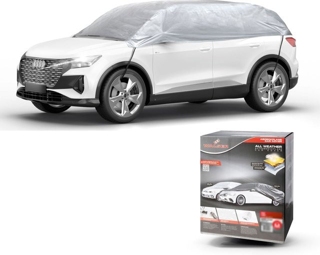 Autohalbgarage XL - Bild 1