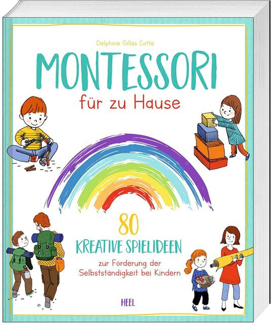 Montessori für zu Hause von Delphine Gilles Cotte, Broschiert - Bild 1