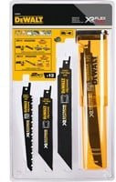 DeWalt Säbelsägeblatt-Set DT99550-QZ, 13-teilig - Bild 1