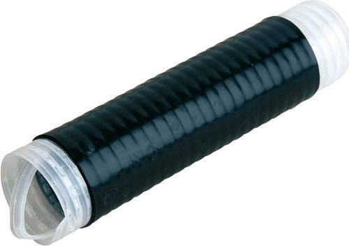 3M Schrumpfschlauch Schwarz 27mm 4mm Schrumpfrate 2:1 30 Stück - Bild 1