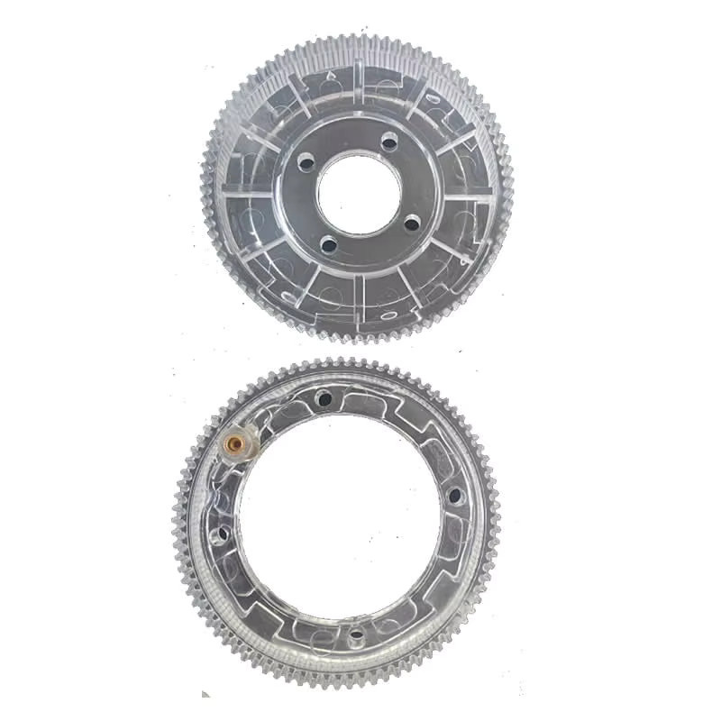 2er-Set Ersatzteile für 280 Watt 3in1 bewegliches Hauptlicht 10R 280 mit X Y Zahnrad aus Kunststoff - Bild 4
