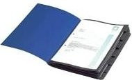 Elba Ordnungsmappe Collection Folder A4 mit Gummiband in Blau - Bild 1