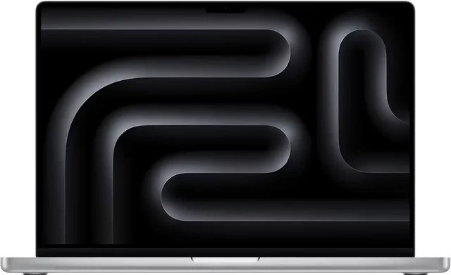 Apple MacBook Pro 16 Zoll Silber NanoGlas M4Max 48GB 2TB SSD - Bild 1