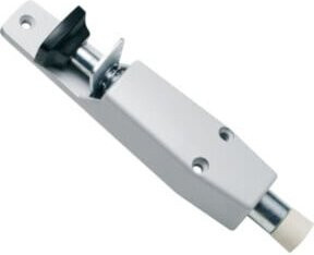 Fridavo Türfeststeller 90/1 LM in Weiß mit 30 mm Hub für die Türmontage - Bild 1